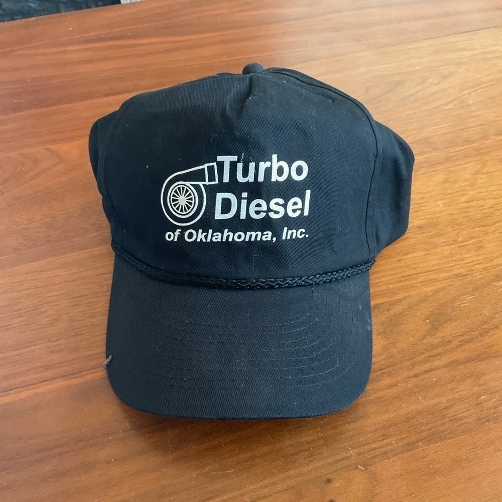 Turbo Diesel of Oklahoma Hat
